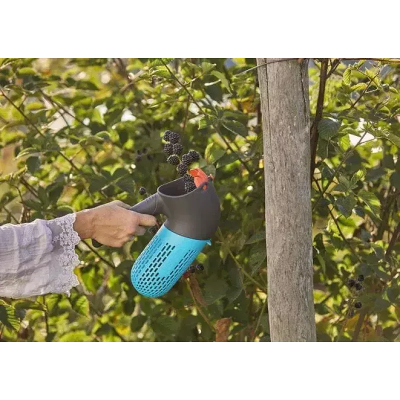 Fruitplukker Gardena 17400-20 zwart kunststof handgreep