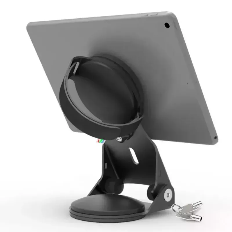 Universele tabletgreep en veiligheidsstandaard Compulocks 189BGRPLCK zwart