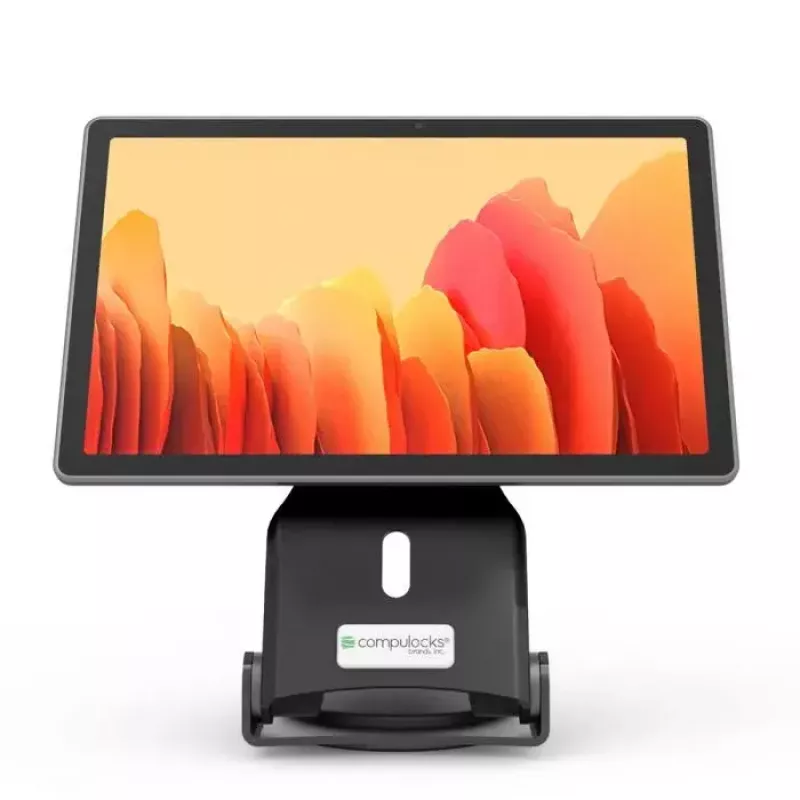 Universele tabletgreep en veiligheidsstandaard Compulocks 189BGRPLCK zwart