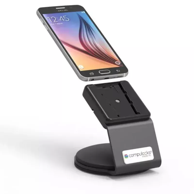 Universele EMV smartphone-beveiligingsstandaard zwart Compulocks 199BSLDDCKB