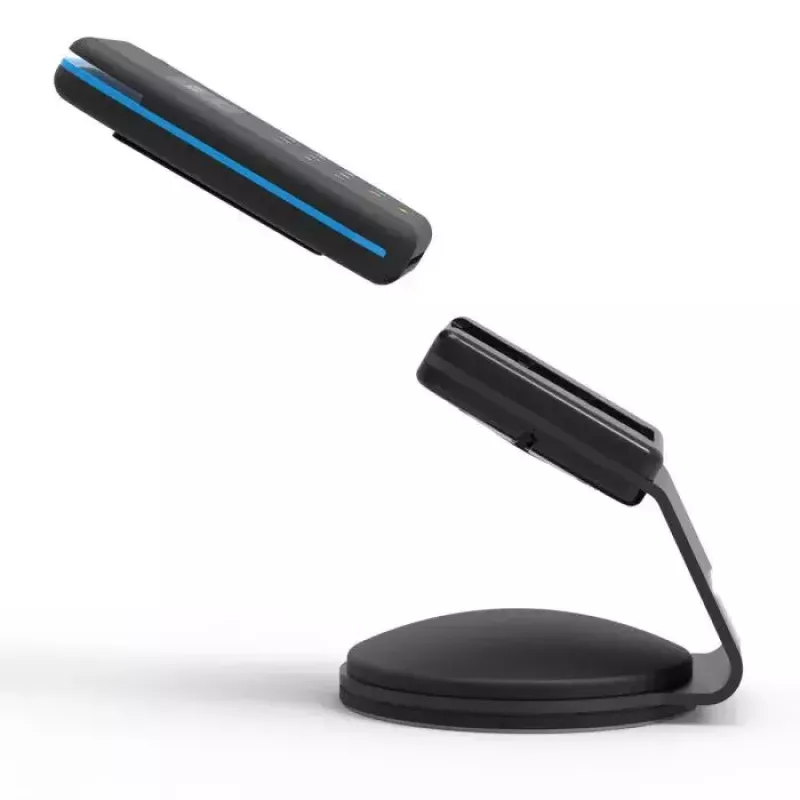 Universele EMV smartphone-beveiligingsstandaard zwart Compulocks 199BSLDDCKB