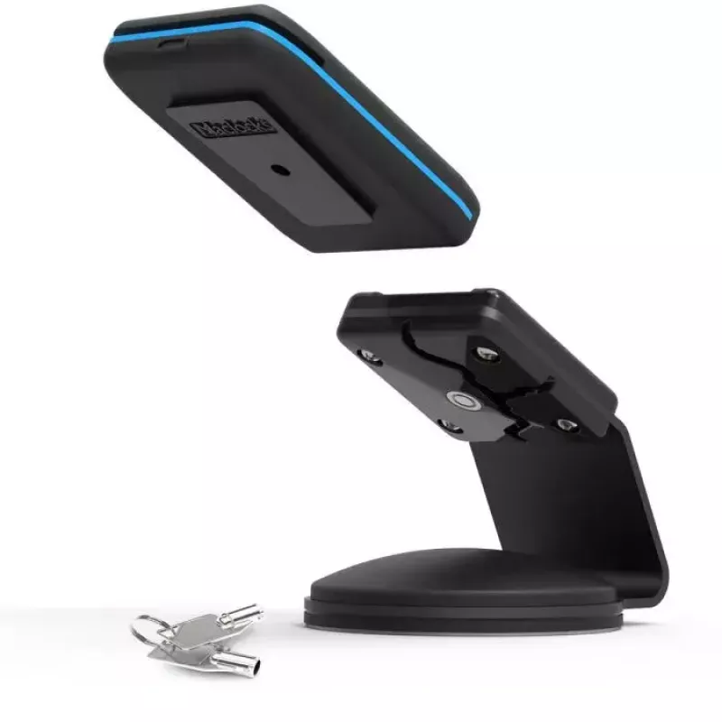 Universele EMV smartphone-beveiligingsstandaard zwart Compulocks 199BSLDDCKB