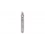 Bosch 2 609 256 D86 decoupeer-/recipro-/reciprozaagblad decoupeerzaagblad staal 1 stuk