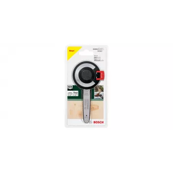 Bosch 2 609 256 D86 decoupeer-/recipro-/reciprozaagblad decoupeerzaagblad staal 1 stuk