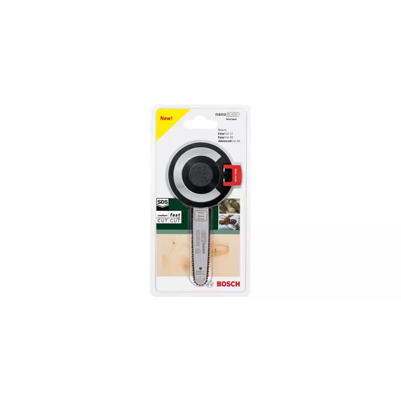 Bosch 2 609 256 D86 decoupeer-/recipro-/reciprozaagblad decoupeerzaagblad staal 1 stuk