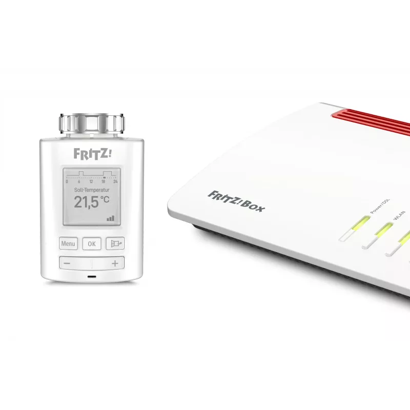 Thermostaat FRITZ!DECT 301 AVM