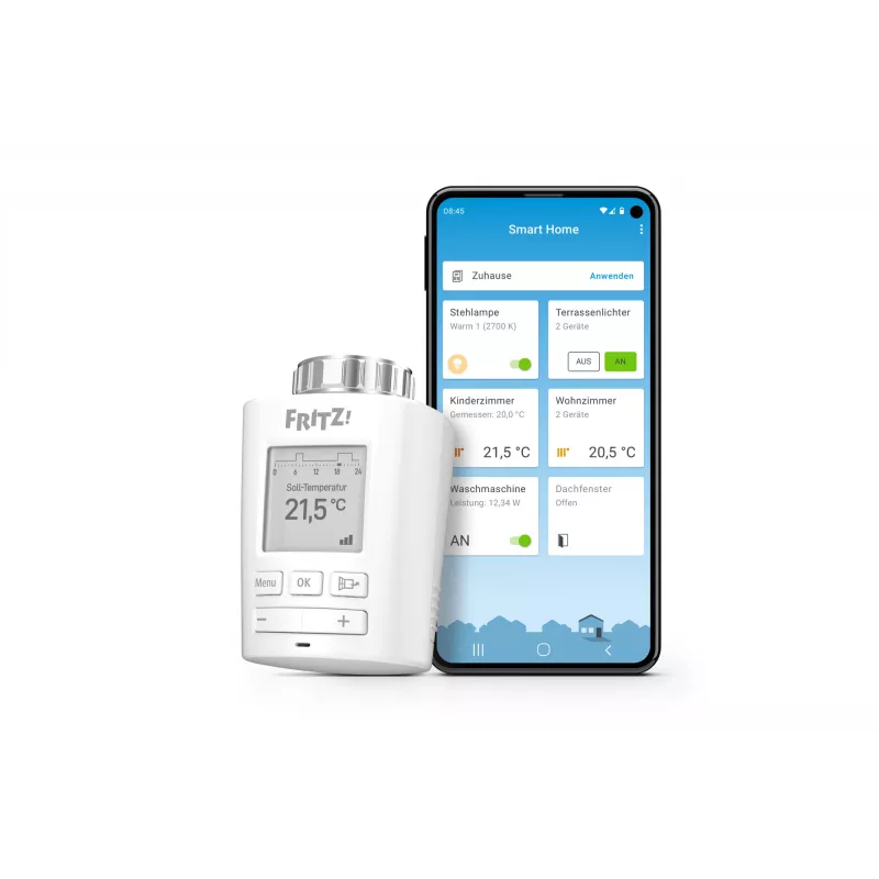 Thermostaat FRITZ!DECT 301 AVM