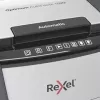 Rexel Optimum AutoFeed+ 150M papiervernietiger, microsnit 2 x 15 mm, P-5, 150 vel, opvangbak van 44 l