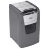 Rexel Optimum AutoFeed+ 150M papiervernietiger, microsnit 2 x 15 mm, P-5, 150 vel, opvangbak van 44 l