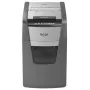 Rexel Optimum AutoFeed+ 150M papiervernietiger, microsnit 2 x 15 mm, P-5, 150 vel, opvangbak van 44 l