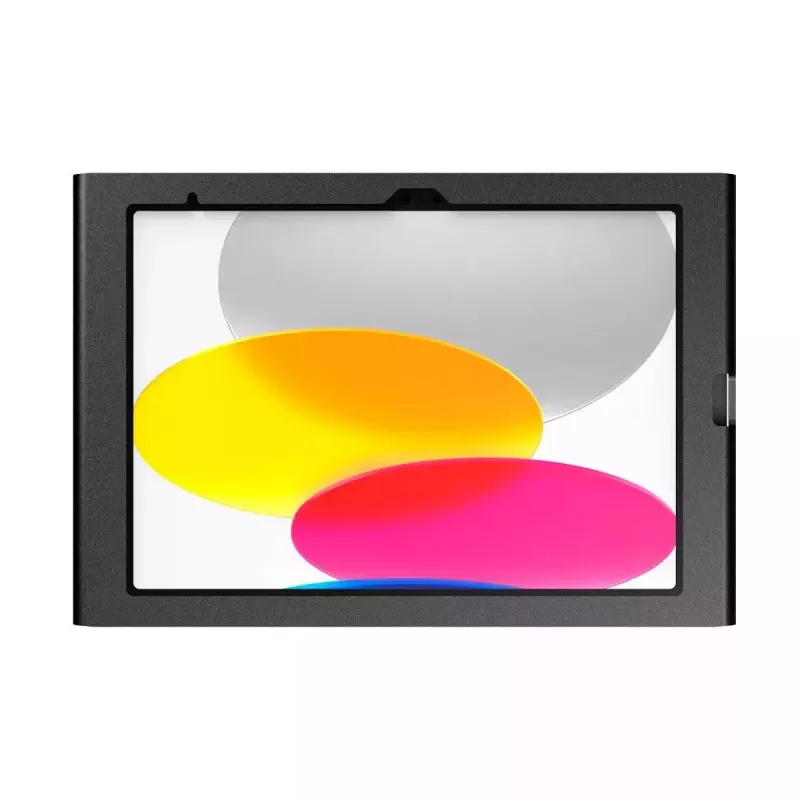 Compulocks iPad 10,9 inch 10e gen Swell behuizing wandmontage zwart