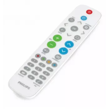 Philips 22AV1604B afstandsbediening tv drukknoppen