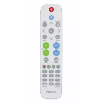 Philips 22AV1604B afstandsbediening tv drukknoppen
