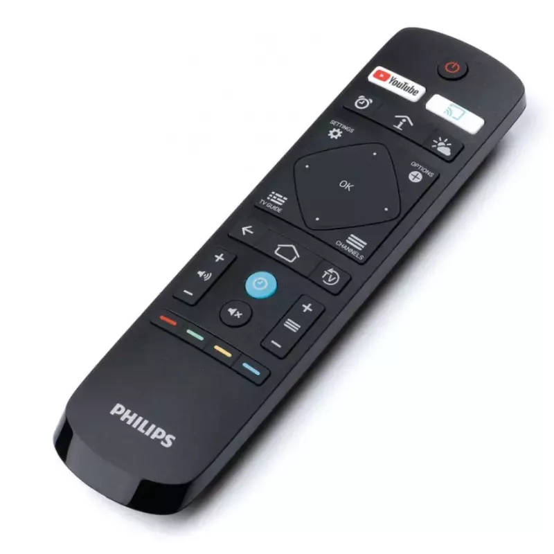 Philips 22AV1905A afstandsbediening tv drukknoppen