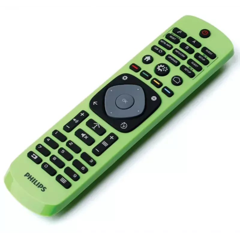 Philips 22AV9574A afstandsbediening tv knoppen
