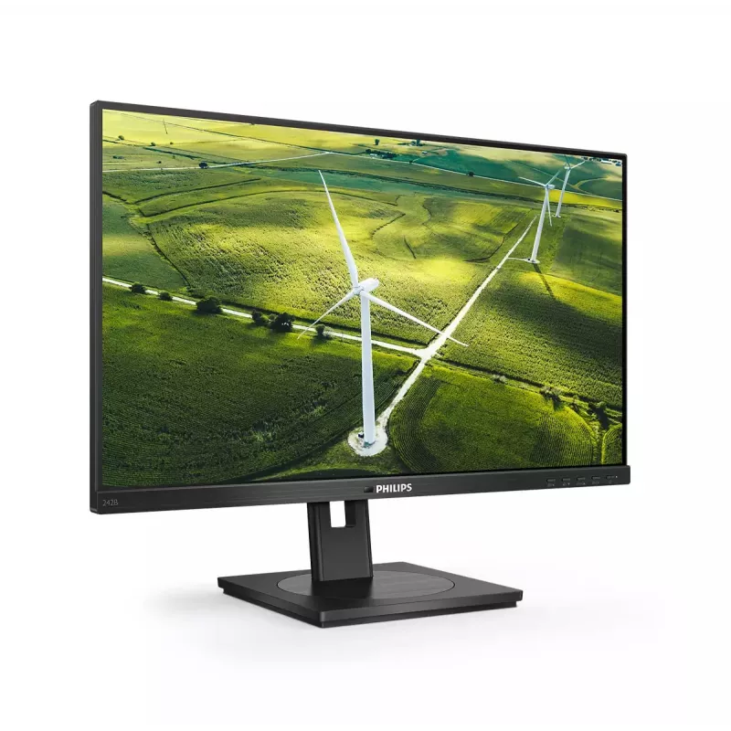 Philips 242B1G/00 Computermonitor 60,5 cm (23,8 inch) 1920 x 1080 Pixel Full HD LED zwart