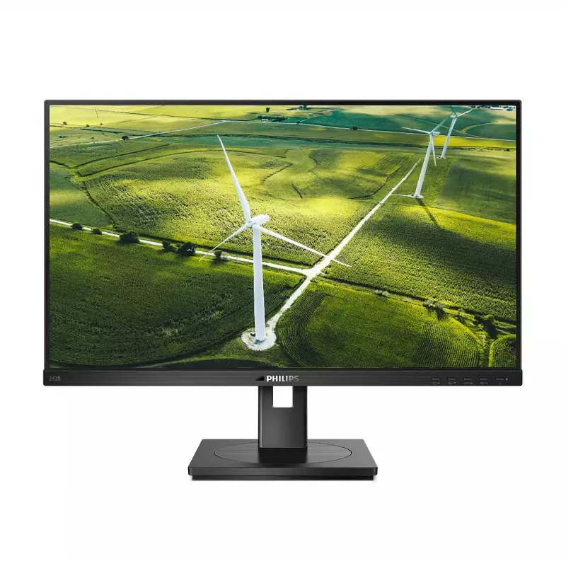 Philips 242B1G/00 Computermonitor 60,5 cm (23,8 inch) 1920 x 1080 Pixel Full HD LED zwart
