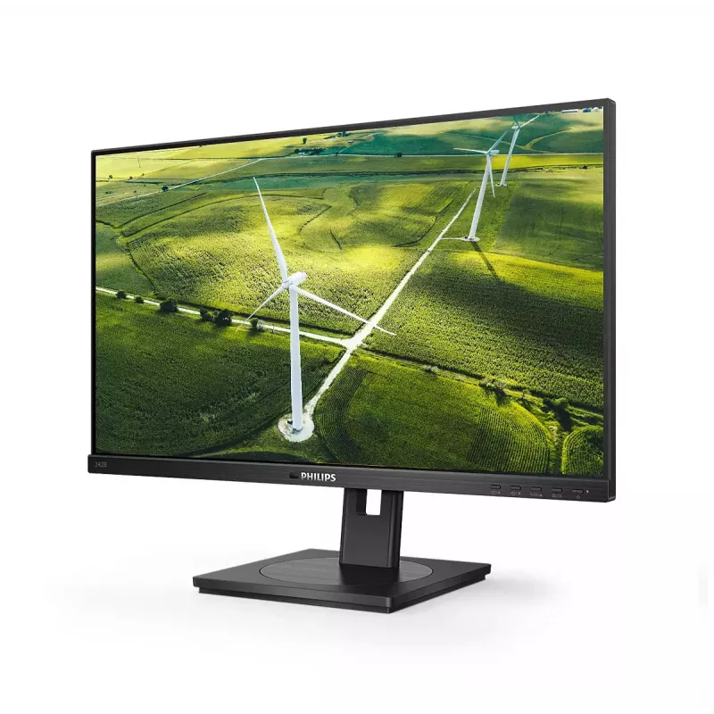 Philips 242B1G/00 Computermonitor 60,5 cm (23,8 inch) 1920 x 1080 Pixel Full HD LED zwart