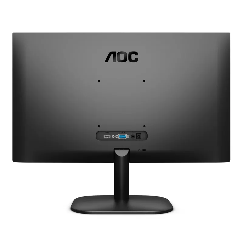 AOC B2 24B2XHM2 computermonitor 60,5 cm (23,8 inch) 1920 x 1080 Pixel Full HD LCD zwart