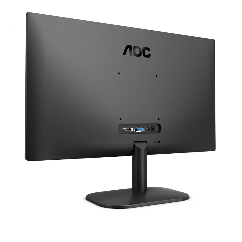 AOC B2 24B2XHM2 computermonitor 60,5 cm (23,8 inch) 1920 x 1080 Pixel Full HD LCD zwart