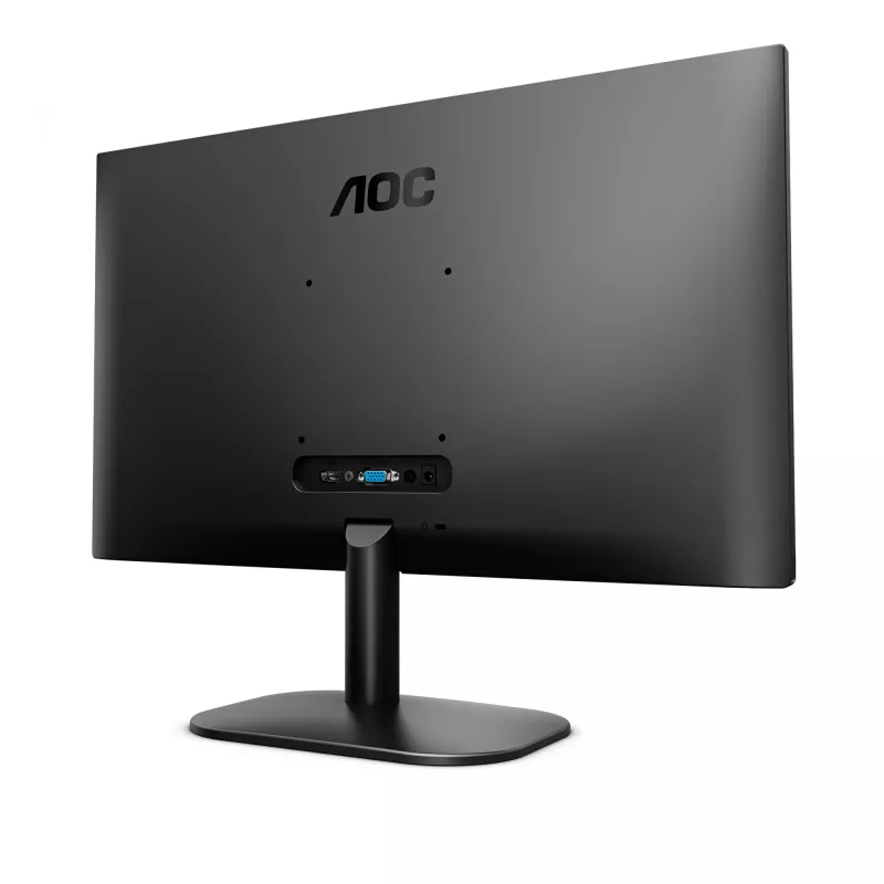 AOC B2 24B2XHM2 computermonitor 60,5 cm (23,8 inch) 1920 x 1080 Pixel Full HD LCD zwart