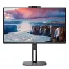 AOC V5 24V5CW/BK computermonitor 60,5 cm (23,8 inch) 1920 x 1080 Pixel Full HD LED zwart