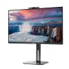 AOC V5 24V5CW/BK computermonitor 60,5 cm (23,8 inch) 1920 x 1080 Pixel Full HD LED zwart