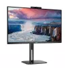 AOC V5 24V5CW/BK computermonitor 60,5 cm (23,8 inch) 1920 x 1080 Pixel Full HD LED zwart