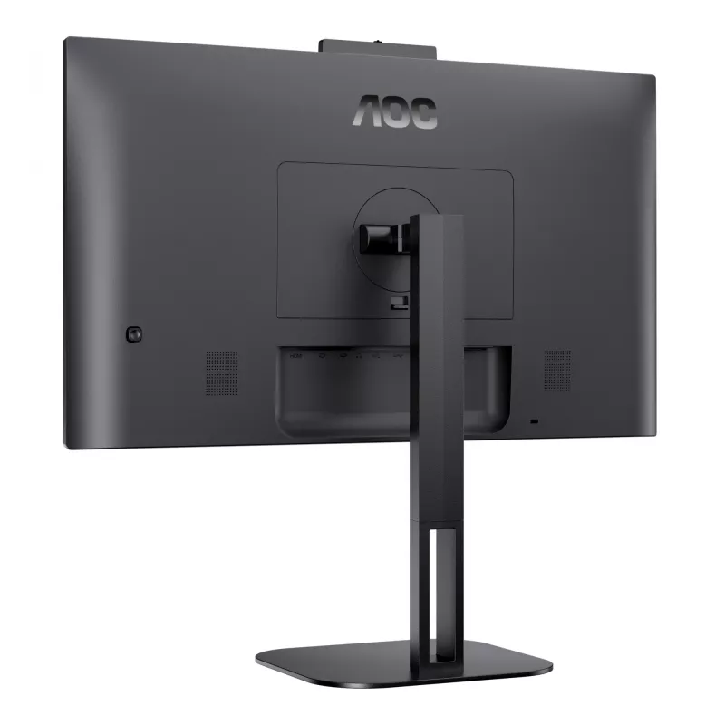 AOC V5 24V5CW/BK computermonitor 60,5 cm (23,8 inch) 1920 x 1080 Pixel Full HD LED zwart