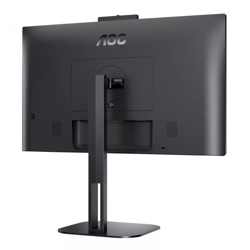 AOC V5 24V5CW/BK computermonitor 60,5 cm (23,8 inch) 1920 x 1080 Pixel Full HD LED zwart