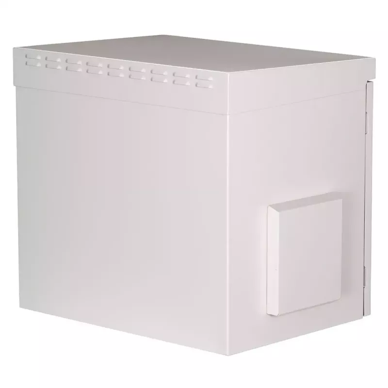 Wandmontagerack ROLINE Pro 9 U 600x450 IP55 grijs