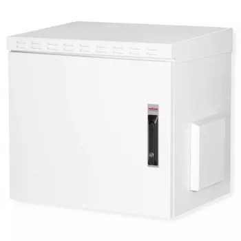 Wandmontagerack ROLINE Pro 9 U 600x450 IP55 grijs