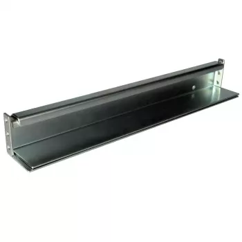 Rackrailkit ROLINE 26.21.0113 variabele diepte 350 tot 600 mm