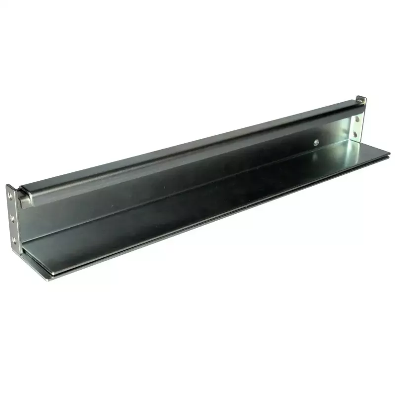 Rackrailkit ROLINE 26.21.0113 variabele diepte 350 tot 600 mm