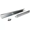 Rackrailkit ROLINE 26.21.0113 variabele diepte 350 tot 600 mm