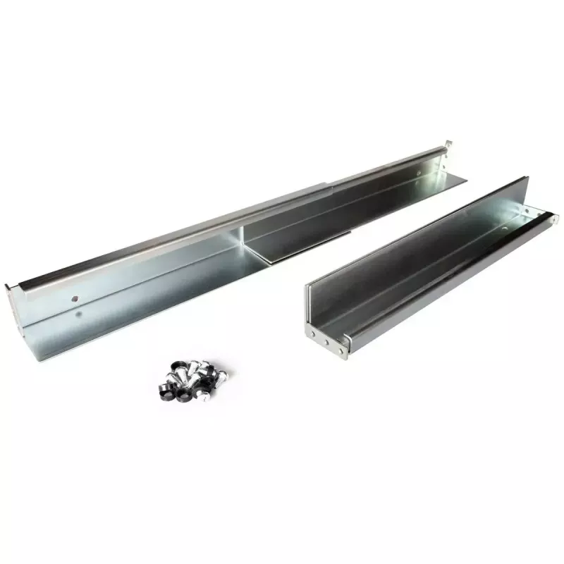Rackrailkit ROLINE 26.21.0113 variabele diepte 350 tot 600 mm