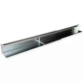 Rackrailkit ROLINE 26.21.0113 variabele diepte 350 tot 600 mm