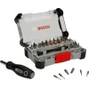 Schroevendraaier-bitset Bosch PB SDB 42-delig — precisie- en standaardbits