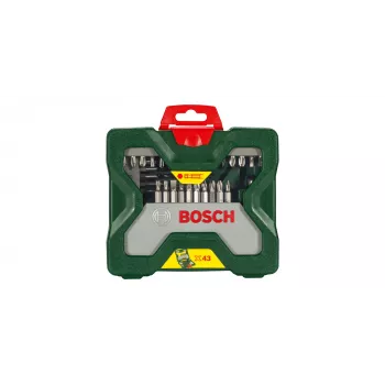 Borenset Bosch X-Line 43 2607019613