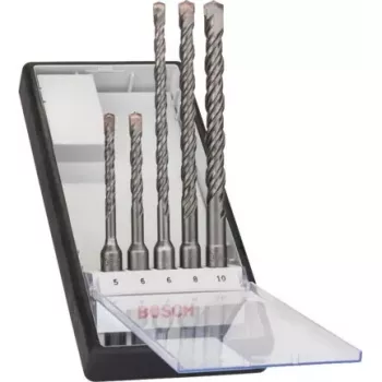 Bosch 2 607 019 927 borenset 5 stuks