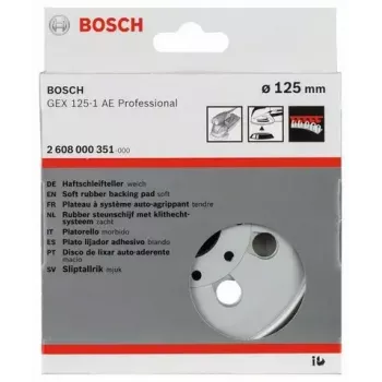 Schuurpad Bosch 2 608 000 351 1 st.