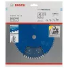 Bosch Expert for Aluminium 2608644095 cirkelzaagblad, 165 mm, 52 tanden, asgat 20 mm
