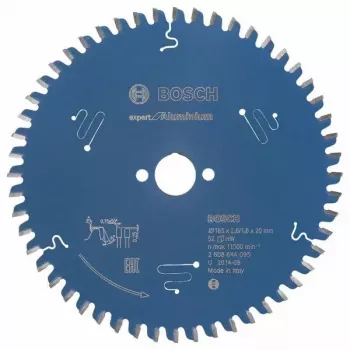 Bosch 2608644095 cirkelzaagblad 16,5 cm 1 stuk
