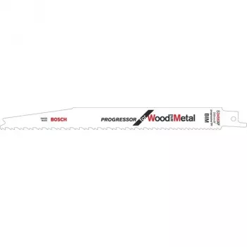 Bosch 2 608 654 405 decoupeerzaag/sierzaag/sabelzaagblad