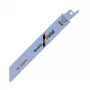 Bosch 2 608 656 014 decoupeerzaag/sabelzaag/reciprozaagblad bimetall 5 st.