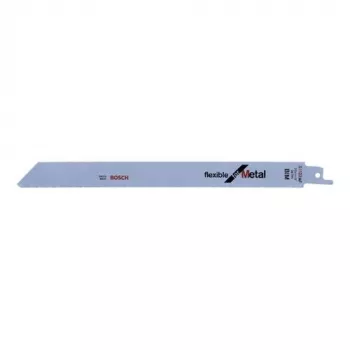 Bosch 2 608 656 018 decoupeer-/hef-/sabelzaagblad bimetall 5 stuks