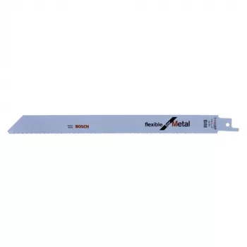 Bosch 2 608 656 020 decoupeerzaag/sabelzaag/elektrische zaagblad bimetall 5 stk.