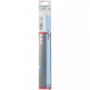 Sabelzaagblad Bosch 2 608 657 409