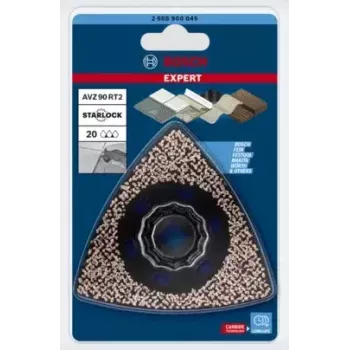 Schuuraccessoire Bosch 2 608 900 045 90 mm breedte 85 mm hoogte