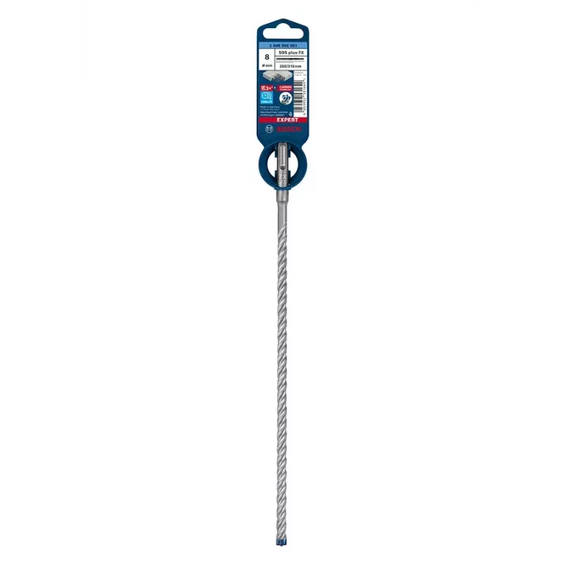 Boor Bosch SDS plus-7X 8 mm 315 mm